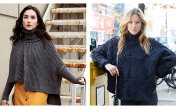Swoncho Free Knitting Pattern