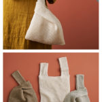 Dumpling Bag Free Knitting Pattern