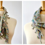 Fruhling Scarf Free Knitting Pattern