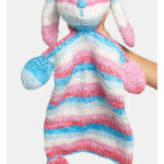 Huggable Hunny Free Knitting Pattern