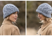 Portland Cap Free Knitting Pattern