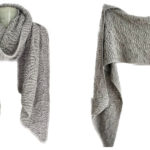 Riverwalk Wrap Free Knitting Pattern