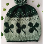 St. Paddy’s Hat Free Knitting Pattern