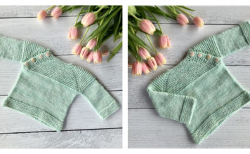 Wee Appleton Classic Pullover Free Knitting Pattern