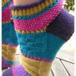 Alster Socks Free Knitting Pattern