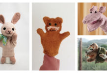 Hand Puppet Knitting Patterns