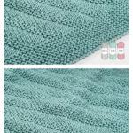 In Fours Baby Blanket Free Knitting Pattern and Video Tutorial