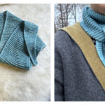 The Simple Thing Little Scarf Free Knitting Pattern