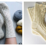 Yolanda Socks Free Knitting Pattern