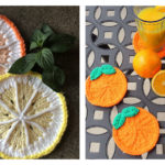 Fruit Coaster Knitting Patterns