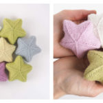 Little Star Ornament Free Knitting Pattern