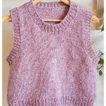 See My Vest Free Knitting Pattern