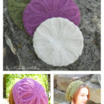 Brambles Beret Free Knitting Pattern