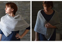 Desiderata Shawl Free Knitting Pattern