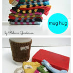 Mug Hug Free Knitting Pattern