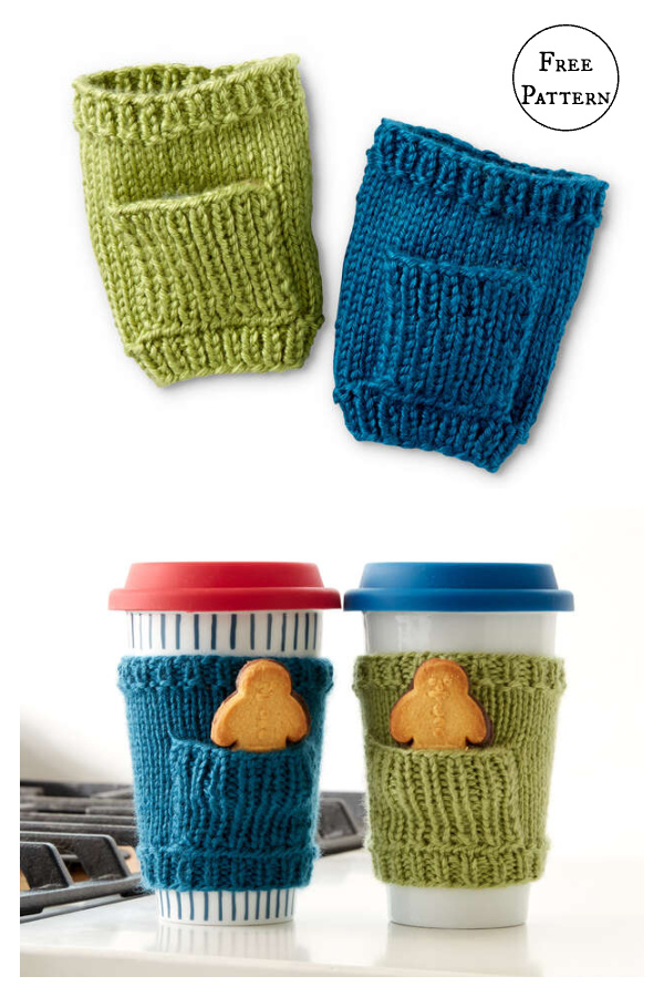 Mug Sweater Free Knitting Pattern