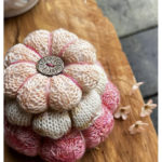 Pretty Pincushion Free Knitting Pattern