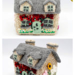 Summer Cottage Free Knitting Pattern