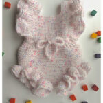 Baby Onesie Free Knitting Pattern