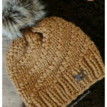 Falmouth Super Bulky Hat Free Knitting Pattern