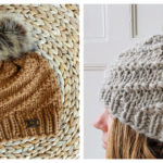 Falmouth Super Bulky Hat Free Knitting Pattern