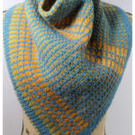 Gridster Cowl Free Knitting Pattern