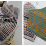Gridster Cowl Free Knitting Pattern