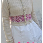 Summer Cardigan Free Knitting Pattern