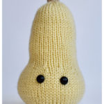 Butternut Squash Free Knitting Pattern