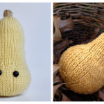 Butternut Squash Free Knitting Pattern