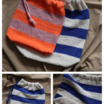 Project Bag Free Knitting Pattern
