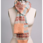 Sweater Sleeve Scarf Free Knitting Pattern