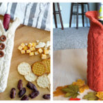 Wine Bottle Sweater Free Knitting Pattern and Video Tutorial