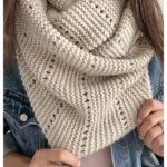 An Italian Autumn Cowl Free Knitting Pattern