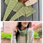 An Italian Summer Scarf Free Knitting Pattern
