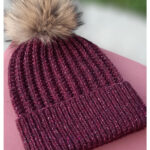 Just a Hat Free Knitting Pattern