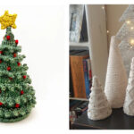 10+ Christmas Tree Knitting Patterns