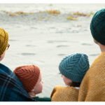 Antler Cabled Toque Hat Free Knitting Pattern