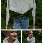 Born Slippy Scarf Free Knitting Pattern