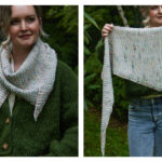 Born Slippy Scarf Free Knitting Pattern