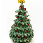 Christmas Tree Knitting Pattern