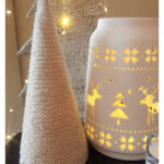 Let It Snow Free Knitting Pattern