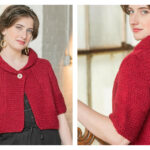 Minerva Cardigan Free Knitting Pattern