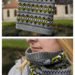 Montana Cowl Free Knitting Pattern