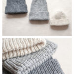 Parkside Hat Knitting Pattern
