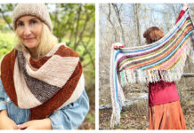 Scrappy Shawl Free Knitting Pattern