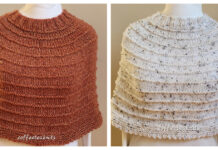 The Cozy Season Shrug Free Knitting Pattern