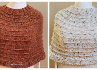 The Cozy Season Shrug Free Knitting Pattern