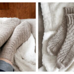 Eagle Creek Socks Free Knitting Pattern