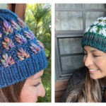 Flamin Hat Free Knitting Pattern